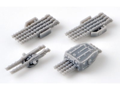 Ijn Torpedo Tube Set 1 - zdjęcie 4