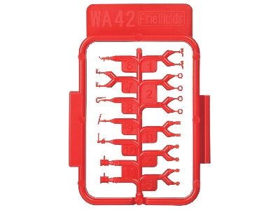 Lifebuoy Ring & Fire Extinguishing Equipment For Modern Vessels - zdjęcie 3