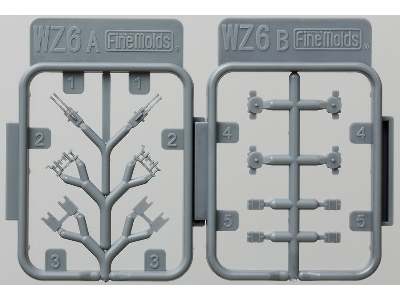 Type 96 25mm Machine Gun [twin Mount] - zdjęcie 2