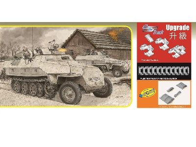 Sd.Kfz.251/1 Ausf.D - zdjęcie 2