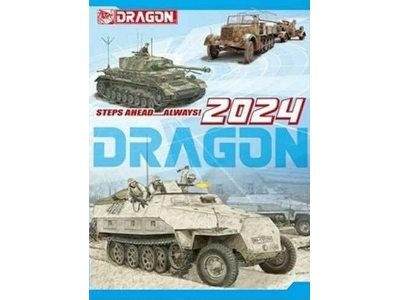 Dragon Katalog 2024 - zdjęcie 1