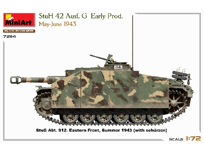 Stuh 42 Ausf. G Early Prod - zdjęcie 14