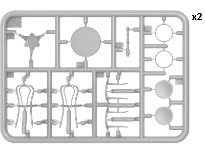 Modern Cafe Visitors Set 1 - zdjęcie 5