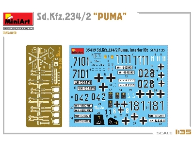 Sd.Kfz.234/2 Puma - zdjęcie 18