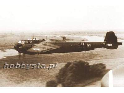 Dornier Do-217 E3/E4/E5 - zdjęcie 1