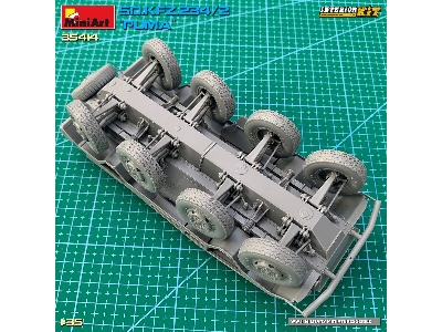 Sd.Kfz. 234/2 Puma. Interior Kit - zdjęcie 81