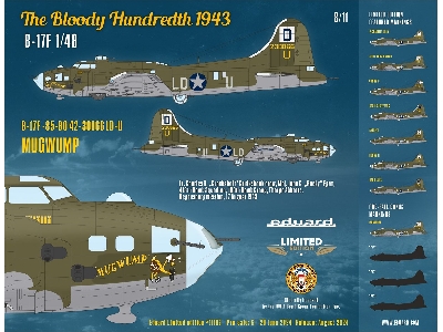 The BLOODY HUNDREDTH 1943 1/48 - zdjęcie 4