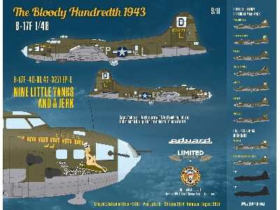 The BLOODY HUNDREDTH 1943 1/48 - zdjęcie 5