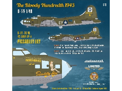 The BLOODY HUNDREDTH 1943 1/48 - zdjęcie 14