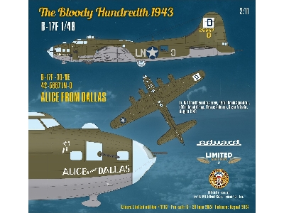 The BLOODY HUNDREDTH 1943 1/48 - zdjęcie 15