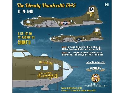 The BLOODY HUNDREDTH 1943 1/48 - zdjęcie 16