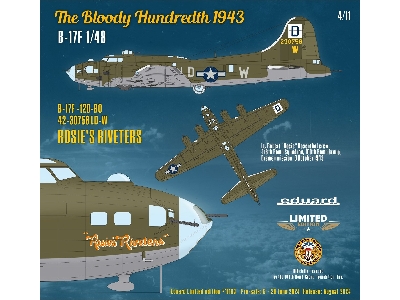 The BLOODY HUNDREDTH 1943 1/48 - zdjęcie 17