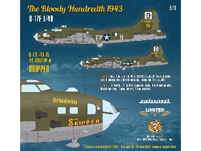 The BLOODY HUNDREDTH 1943 1/48 - zdjęcie 18