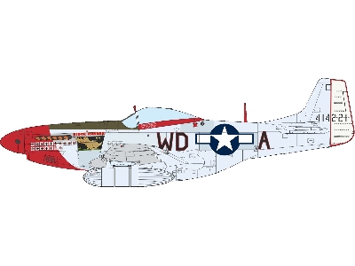 ACES OF THE EIGHTH DUAL COMBO 1/72 - zdjęcie 8