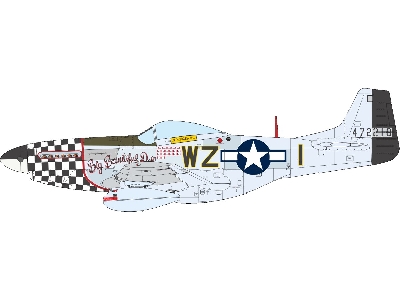 ACES OF THE EIGHTH DUAL COMBO 1/72 - zdjęcie 10
