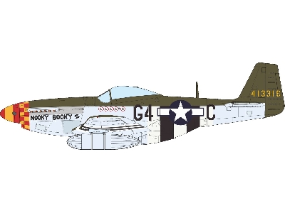 ACES OF THE EIGHTH DUAL COMBO 1/72 - zdjęcie 11