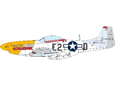 ACES OF THE EIGHTH DUAL COMBO 1/72 - zdjęcie 14