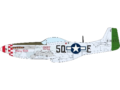 ACES OF THE EIGHTH DUAL COMBO 1/72 - zdjęcie 16