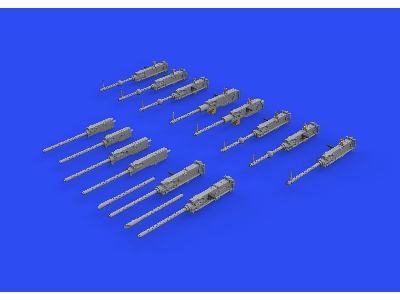 B-17F guns 1/48 - EDUARD - zdjęcie 1