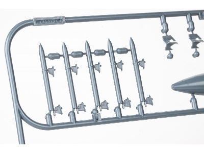 P-51B Mustang Birdcage canopy 1/48 - zdjęcie 4