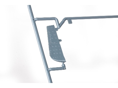 P-51B Mustang Birdcage canopy 1/48 - zdjęcie 12