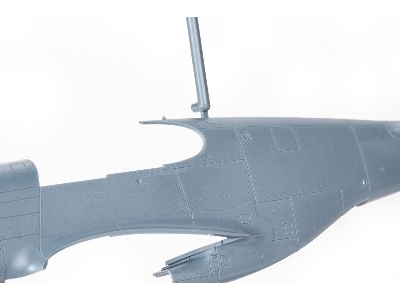 P-51B Mustang Birdcage canopy 1/48 - zdjęcie 14
