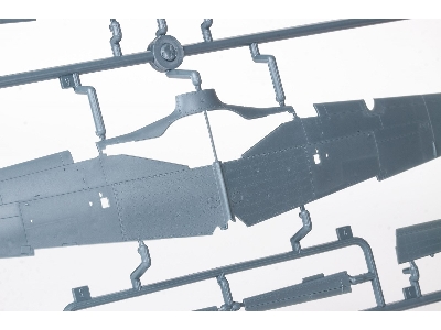 P-51B Mustang Birdcage canopy 1/48 - zdjęcie 20