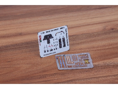 SMB-2 Super Mystere Israeli AF SPACE 1/48 - SPECIAL HOBBY - zdjęcie 1
