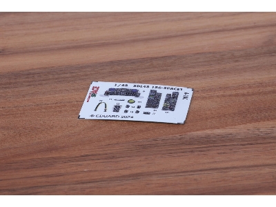 A-10C SPACE 1/48 - GREAT WALL HOBBY - zdjęcie 2