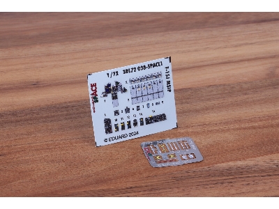 F-15J MSIP SPACE 1/72 - FINE MOLDS - zdjęcie 3
