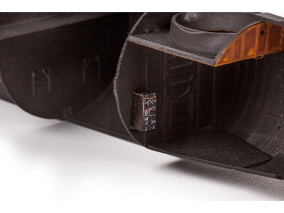 B-26B rear interior 1/48 - ICM - zdjęcie 7
