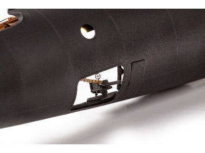 B-26B rear interior 1/48 - ICM - zdjęcie 10