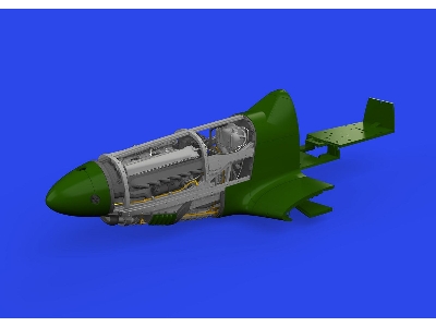 P-51B/ C engine 1/48 - EDUARD - zdjęcie 1