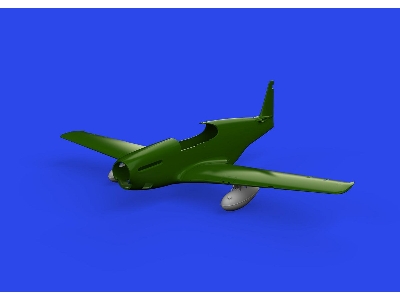 P-51B/ C 75gal drop tank early PRINT 1/48 - EDUARD - zdjęcie 1