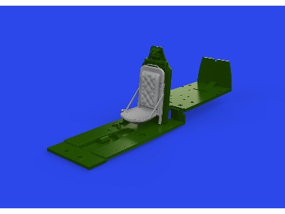 P-51B/ C/D seat Type 3 PRINT 1/48 - EDUARD - zdjęcie 1