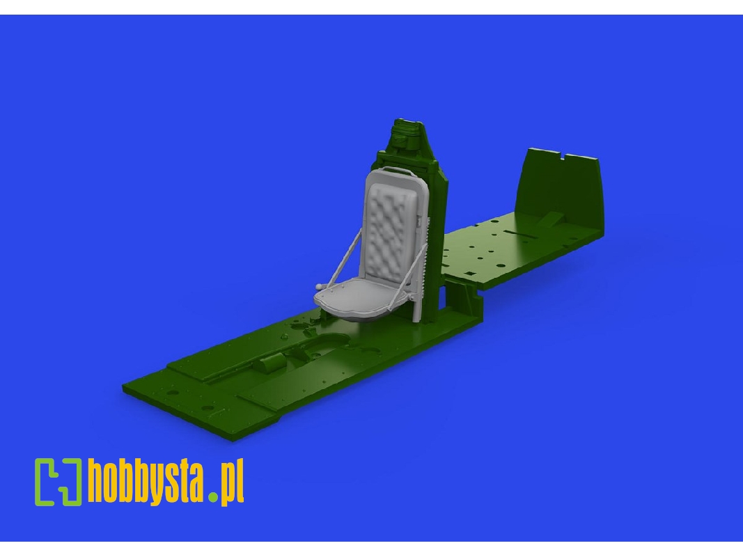 P-51B/ C/D seat Type 3 PRINT 1/48 - EDUARD - zdjęcie 1 P-51B/ C/D seat Type 3 PRINT 1/48 - EDUARD - zdjęcie 1