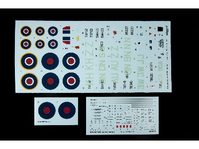 Spitfire Mk. XVI High Back 1/48 - zdjęcie 5