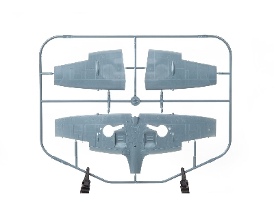 Spitfire Mk. XVI High Back 1/48 - zdjęcie 8