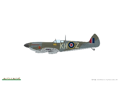 Spitfire Mk. XVI High Back 1/48 - zdjęcie 12
