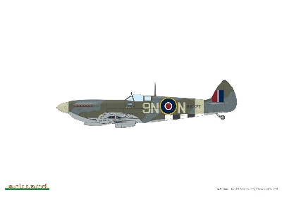 Spitfire Mk. XVI High Back 1/48 - zdjęcie 15