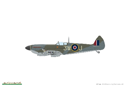 Spitfire Mk. XVI High Back 1/48 - zdjęcie 16