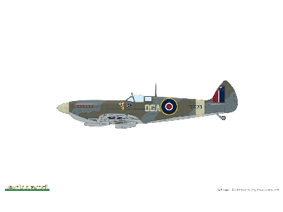 Spitfire Mk. XVI High Back 1/48 - zdjęcie 17