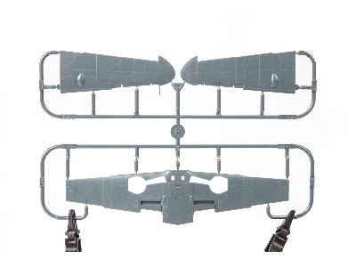 Bf 109G-6 Erla 1/48 - zdjęcie 12
