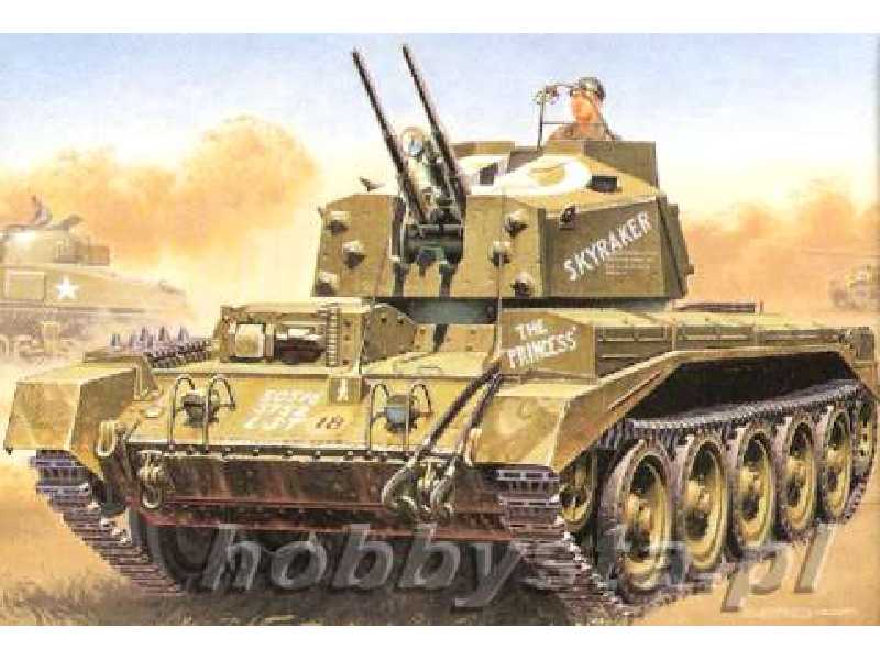 Crusader III AA Mk. III - zdjęcie 1 Crusader III AA Mk. III - zdjęcie 1