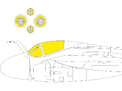 A-6E 1/72 - TRUMPETER - zdjęcie 1