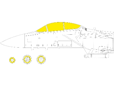 F-15J MSIP 1/72 - FINE MOLDS - zdjęcie 1