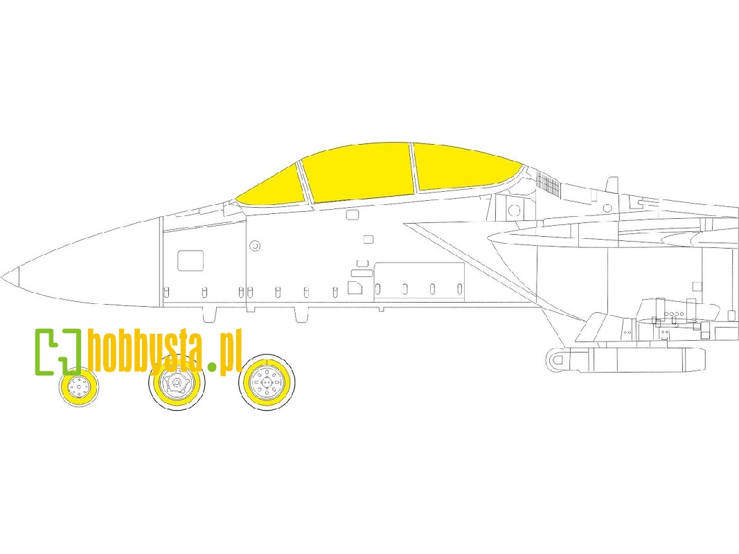 F-15J MSIP 1/72 - FINE MOLDS - zdjęcie 1