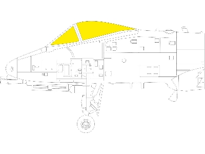 A-10C 1/48 - GREAT WALL HOBBY - zdjęcie 1