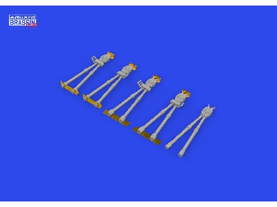 WWII German tool set 1/35 - zdjęcie 9