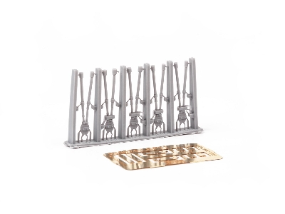WWII German tool set 1/35 - zdjęcie 11